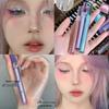 OUOII Chameleon Glitter Liquid Eyeshadow: Shimmering Pearlescent Sequins for Under Eye Makeup