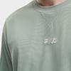 FILA Original Simple Classic Fashion Trendy Retro Sports Casual Versatile Comfortable Loose Knit Short Sleeve T-Shirt Men tops F51M629101FGN