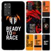 Ready To Race Phone Case for Xiaomi Redmi Note 14 13 12S 12 11S 11 Pro Plus 11T 11E 10S 9 9S Soft Funda Print Shell Note 13 12S