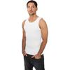 Débardeur - URBAN CLASSICS - Blanc - Taille L - 100% coton - Coupe regular