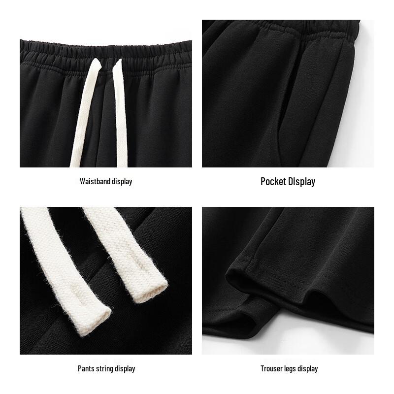 MiiOW Men's Casual Joggers