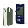 Apple Iphone 15 Plus - 3Mk Hardy Silicone Magcase Alpine Green