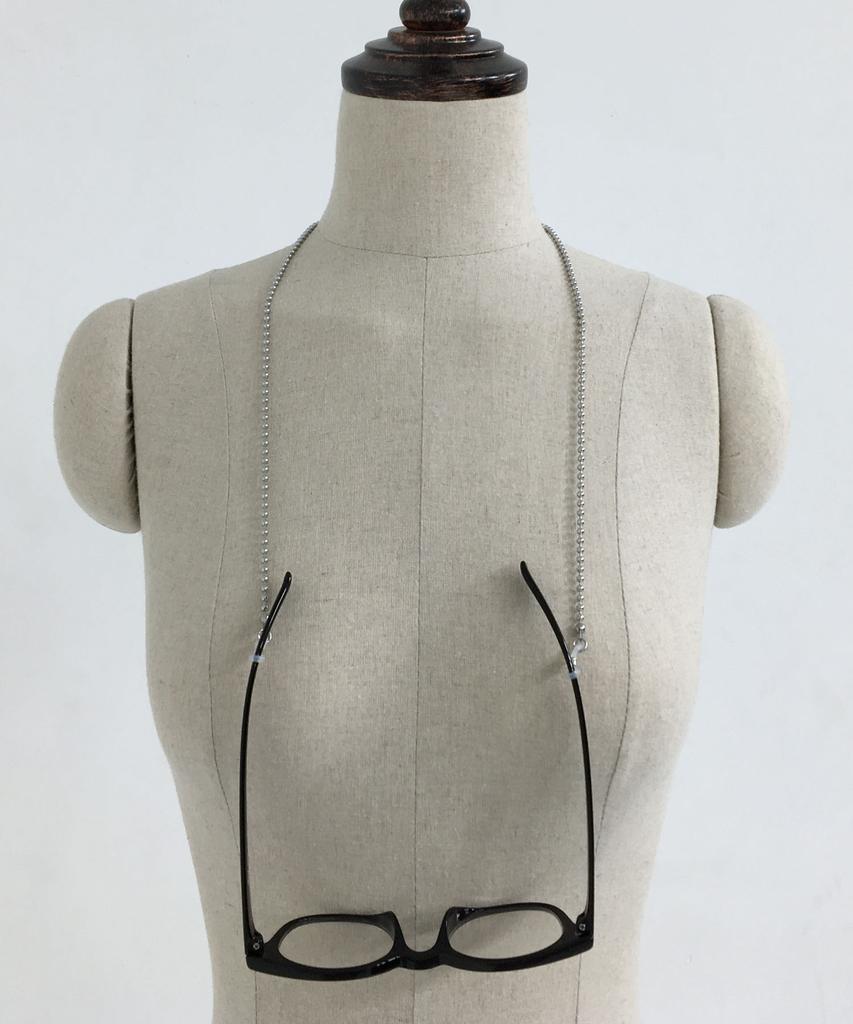 Segseuto [Eyeglass Chain][Surgical Steel] 3B Chain