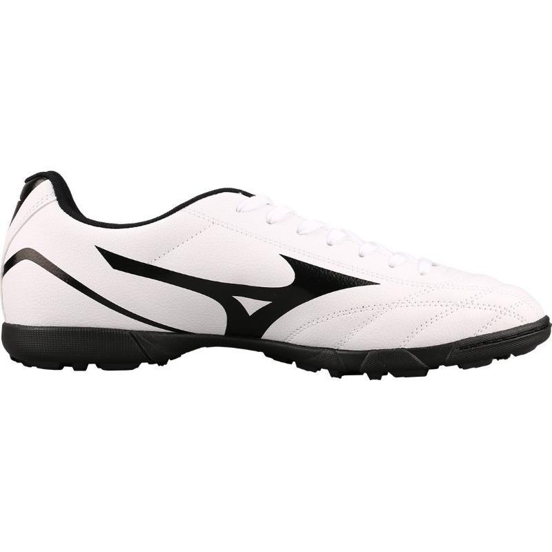 Mizuno Folgado Wide AS 'Weiß Schwarz' Herren Kunstrasen Fußballschuhe P1GD189309