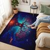 Tree Life Living Room Nonslip Area Rug Soft Carpet For Bedroom Game Playroom Sofa Office Home Decor Doormat Christmas Gift C9301209
