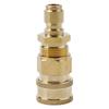3 Pcs Replacement Quick Disconnect Adaptor Accessories Quick Connect Nozzles  Pressure Washer