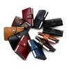 Men's RFID Blocking Ultra-Thin Aluminum Alloy Multi-Card Slot Wallet