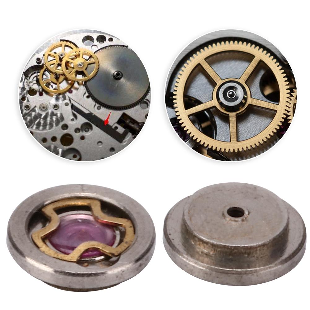 Shocks Struts Damper Watch Movement Accessory Fit for 46941 46943 Watch Movement(Balances Cock