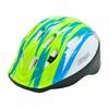 Kask Rowerowy Dziecięcy Młodzieżowy Allright Junior R.s Żółto Niebieski