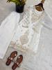 Ensemble Salwar Kameez Palazzo Dupatta Bollywood pour Femme Designer Indien Ethnique Fantaisie Soie Salwar Suit