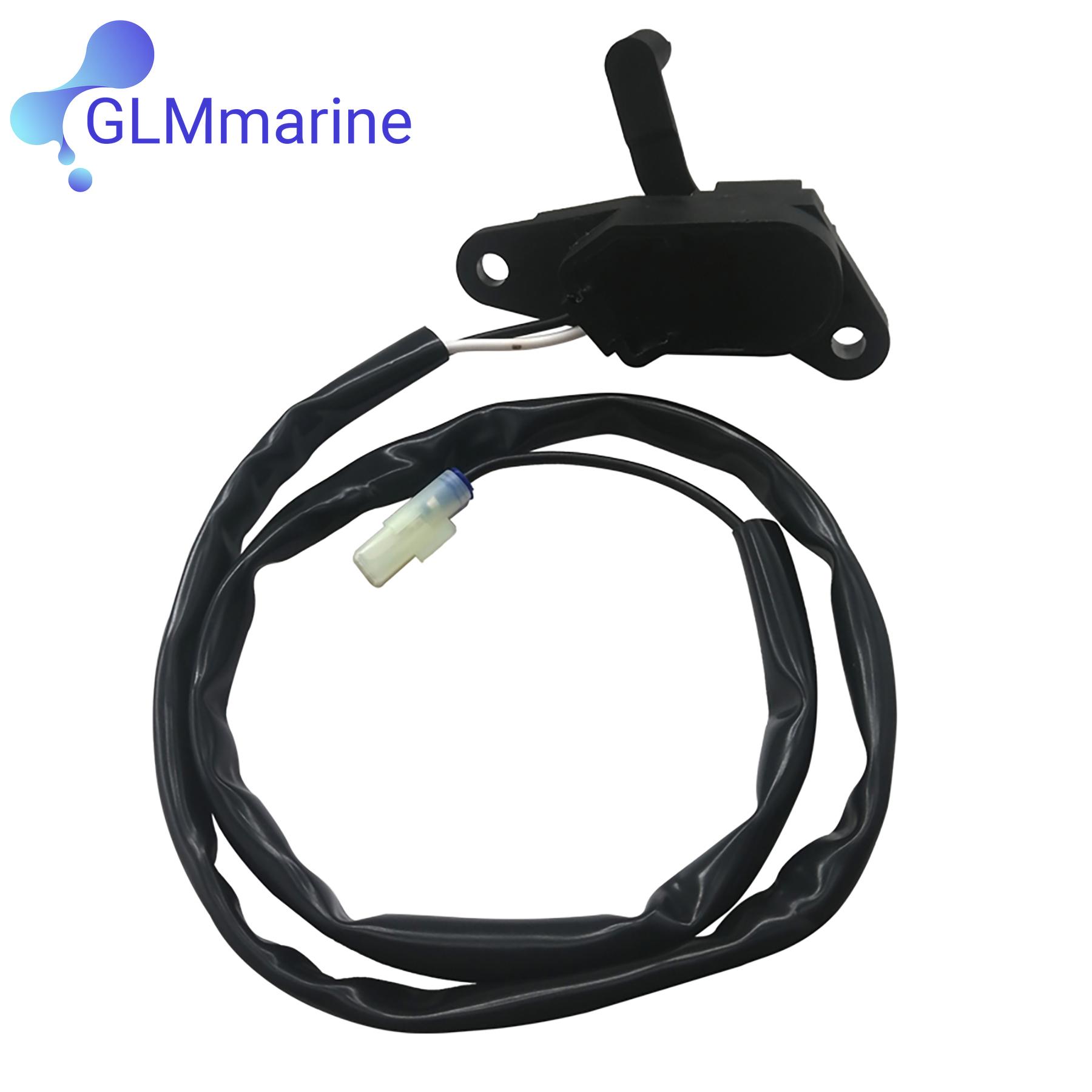 34801-93J03 Trim Sender Sensor for Suzuki 25 X Shaft DF200 DF225 DF250 Engines 34801-93J00 34801-93J01 34801-93J02 34801-93J04 Trim Sender Sensor