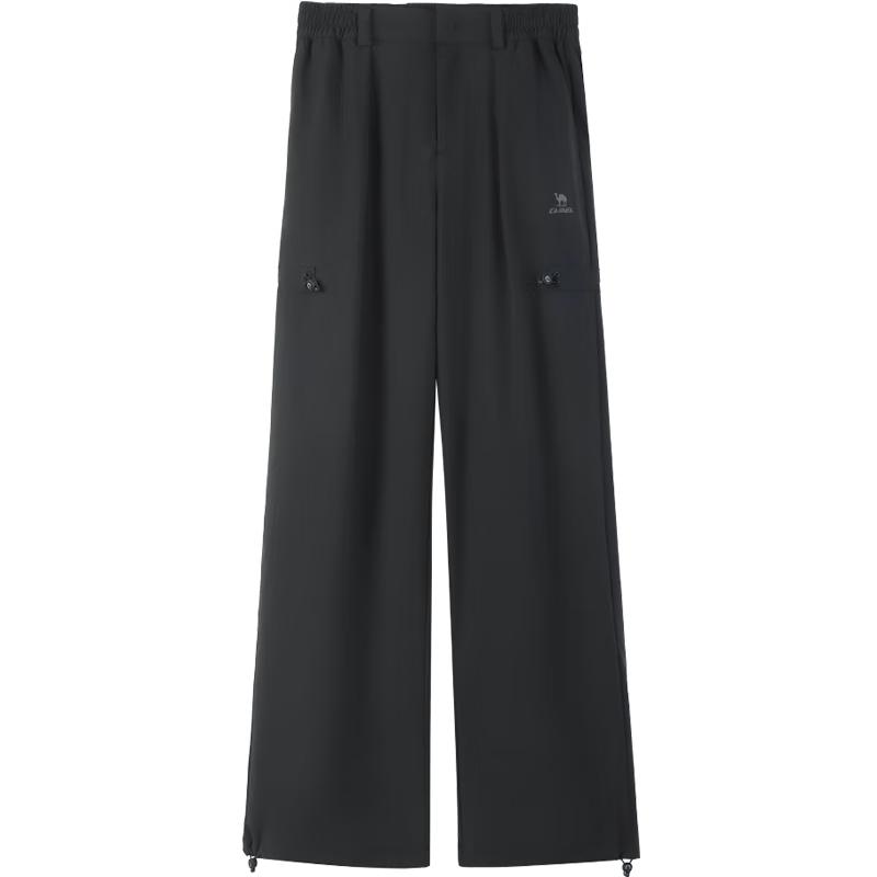 CAMEL Women s Quick-Dry Straight-Leg Cargo Pants XXL