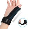 1PC Thumb Splint Support Brace for Tenosynovitis Arthritis Tendonitis Trigger Thumb Immobilizer Fits Men Women Left and Right