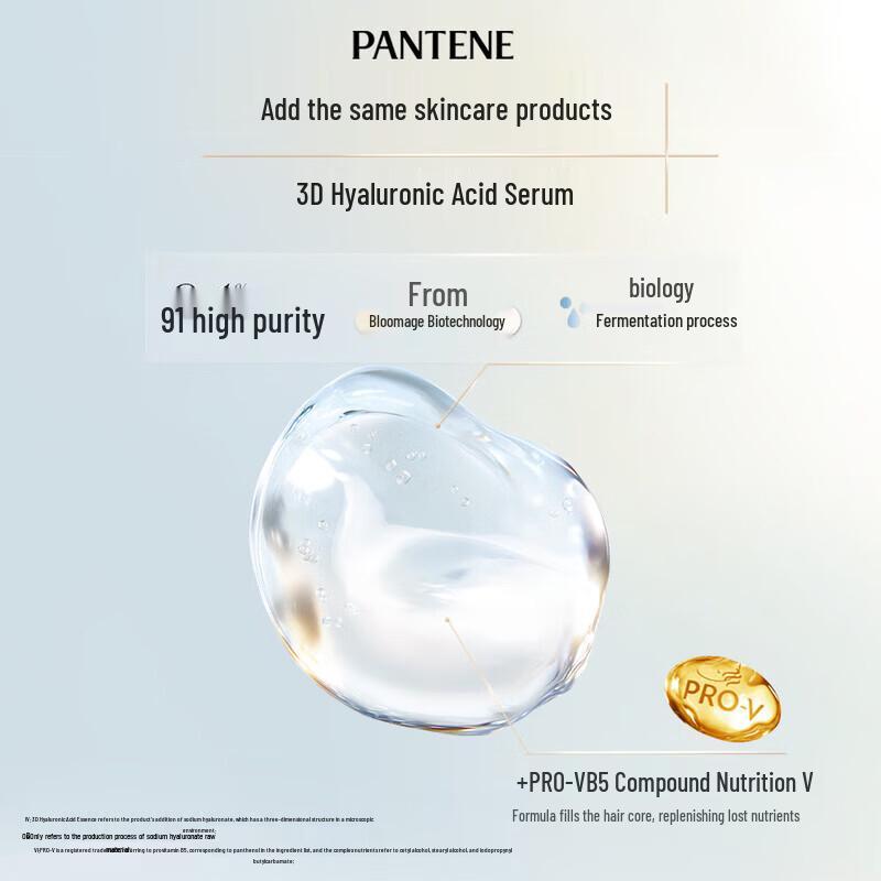 Pantene PRO-V Deep Hydration Shampoo