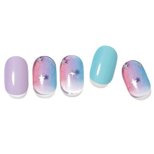 EDGEUU Unicorn Sparkle Self Gel Nail