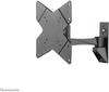 NEWSTAR Wall Mount for LCD Screen FPMA-W825 - Adjustable Arm - Black - Screen : 10"-40"