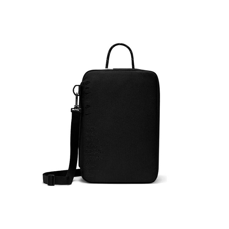 New Nike Vintage Shoebox Bag Multicolor DQ5592-010