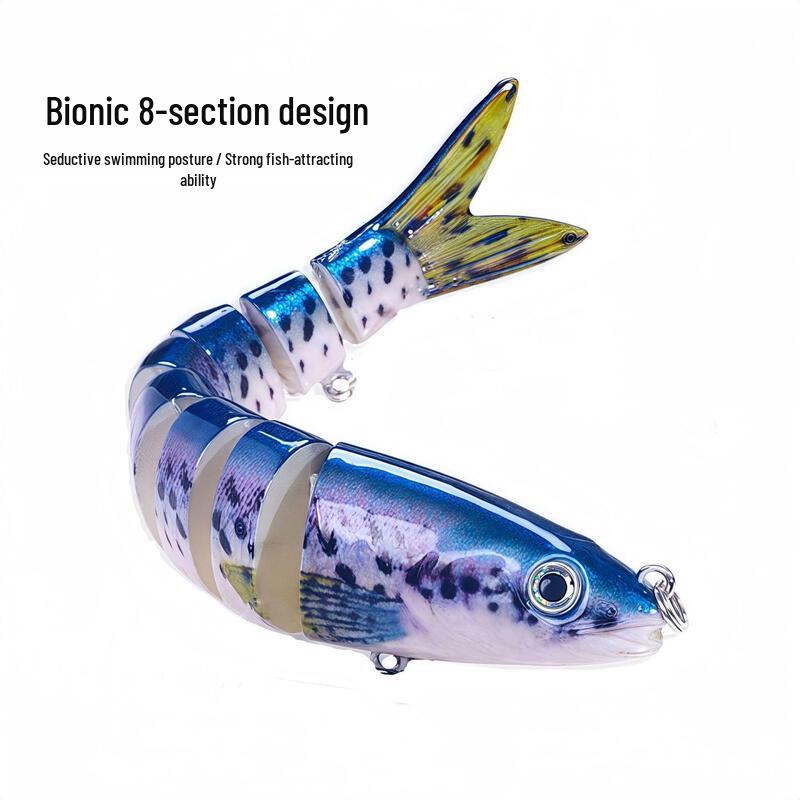 Longchan Sinking Fishing Lure