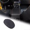Fit For 2024 Ford Ranger Car Center Console Armrest Cover Lid Protector Black