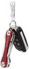(KeySmart) Nano Clip | Pocket Clip Keyring Holder - Secure your keys and eliminate pocket bulges (1 Pack)