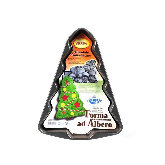 Moule À Bonbons - VESPA - Arbre - Antiadhésif - Silicone - Compatible Congélateur Et Lave-vaisselle