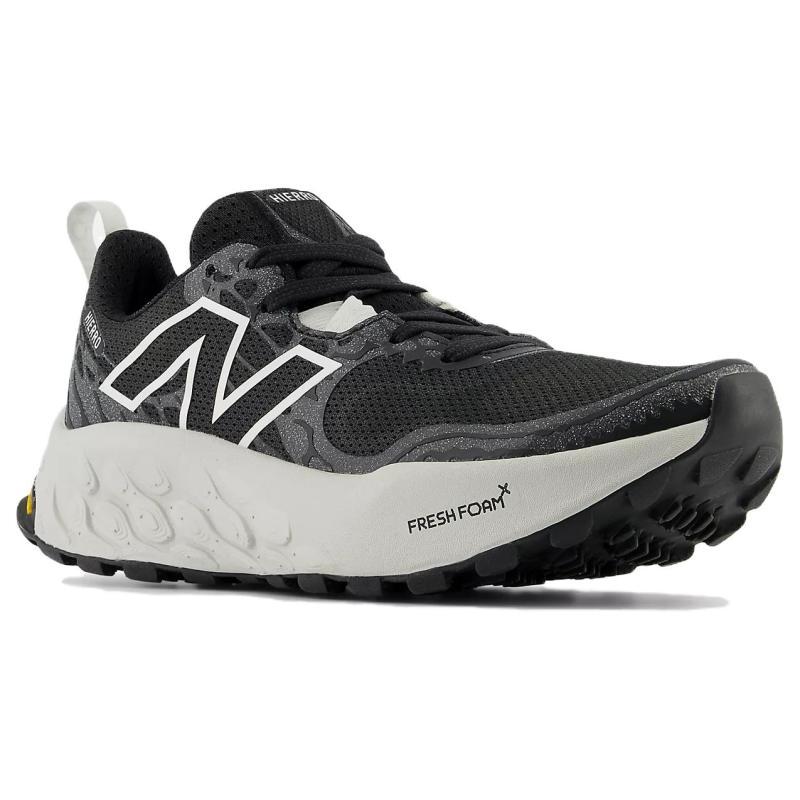 New Balance Women's Fresh Foam X Hierro V8 'Black Grey Matter' Women's Sneakers WTHIERK8