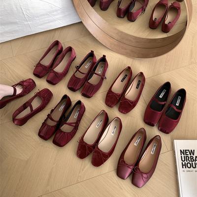 Sapatos de mulher – Sabrinas