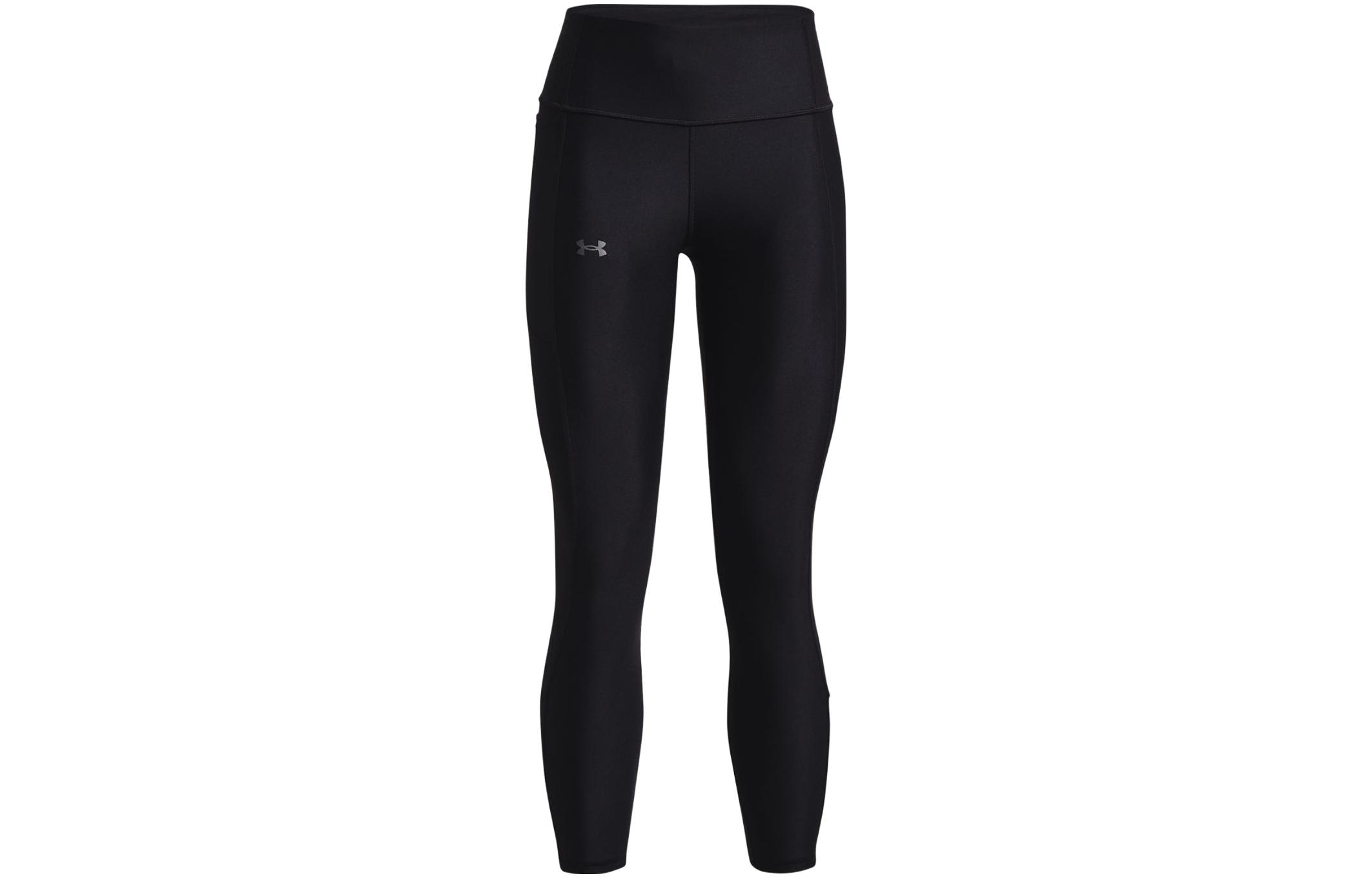 Женские черные брюки для йоги Under Armour, средние 1369914-001 XL