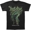 Disgorge Band Nebnilram Shirt Black Unisex S-2345XL Unisex T-Shirt