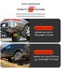 Inflatable Off-Road Airbag Jack - 3T/4T/5T Capacity for Auto Rescue and Repair