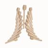 Honey Mixing Stick Wooden Mixing Handle Honey Spoon Coffee Jam Milk Mixer Sticks Dessert Tools Kitchen Supplies 30/50/100Pcs