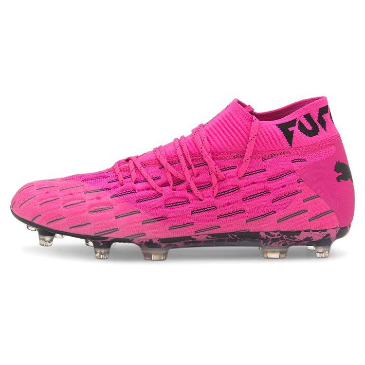 Puma Future 6.1 Netfit Soccer Shoes Unisex Soccer Shoes Pink 106179-03