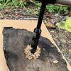 Hand Auger Wrenches Multifunctional Survival Settlers Tool for Outdoor Sports Jungle Crafts Camping Bushcrafting