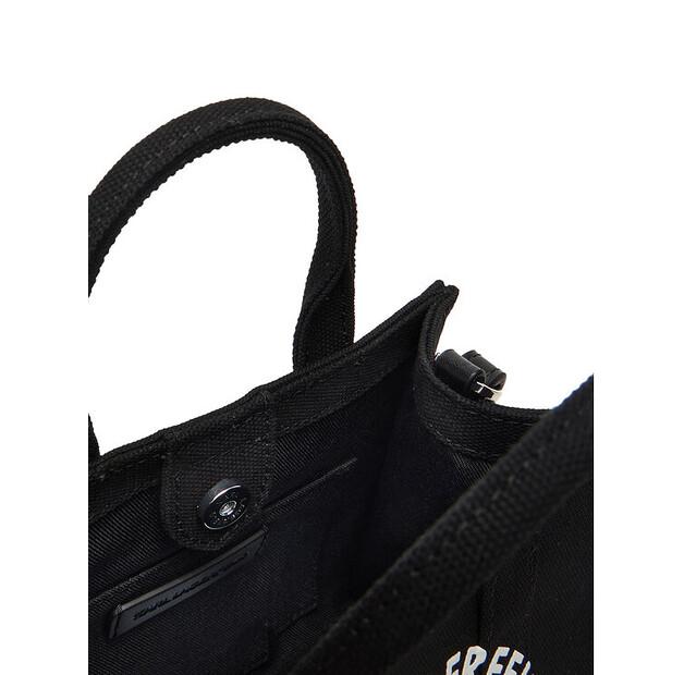 Сумка KARL LAGERFELD KARL LAGERFELD A3W50118 чёрный