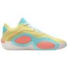 Air Jordan Tatum 2 Lemonade Unisex Sneakers Yellow Light-Zitron Sail FJ6457-700