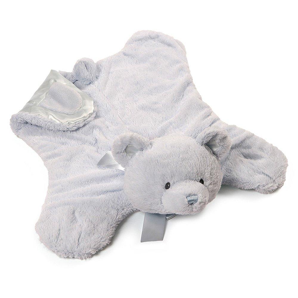 

babyGUND Тедди Комфи Кози Синий 22 x 23 дюйма #4053936