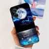 Für Motorola Moto G55 5G Hülle Niedliche Cartoon Katze Tiere Weiches Silikon Stoßfeste TPU Rückseite Handyhülle Für MotoG55 G 55 Funda