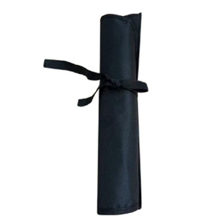 Organized Tool Pouch Reinforced 600D Cloth Fabric For Long Lasting Durability Wrench Roll Organizer Bag