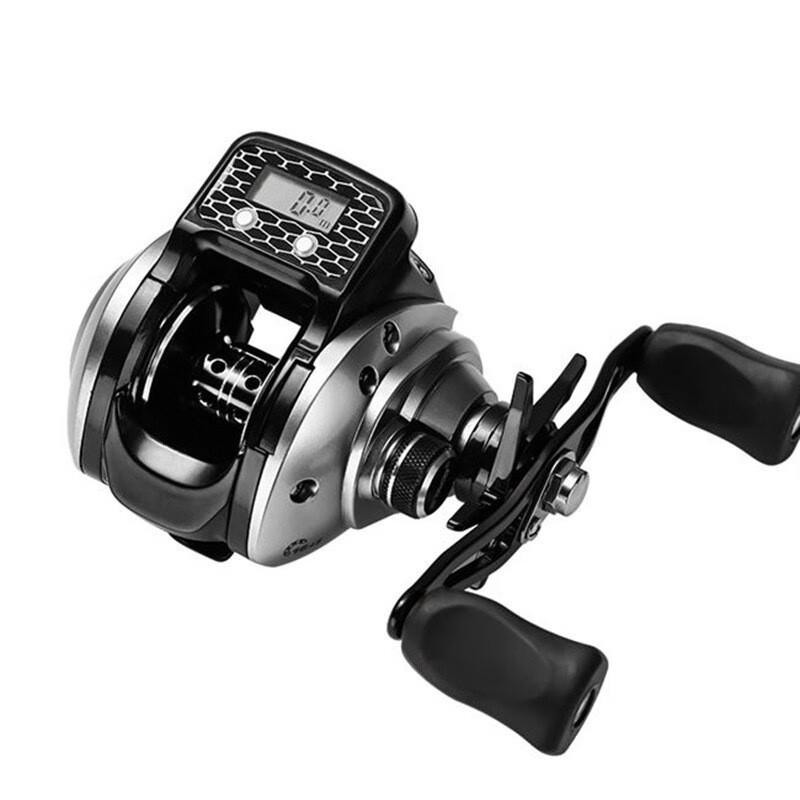 Oeny Ultra-Long Casting Baitcasting Fishing Reel