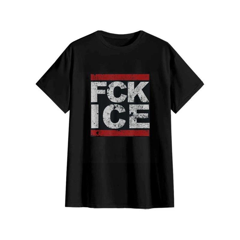 Design Ice Distressed Retro Unisex T-Shirt  Unisex T-Shirt XXXL