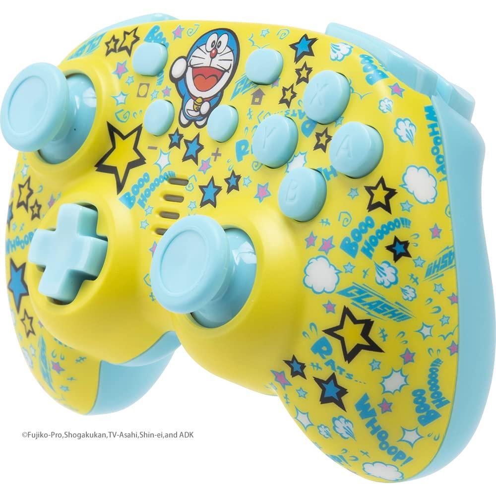 Doraemon Gyro Controller Mini Wireless Type SWITCH Organic Star Switch (SWITCH / EL) -