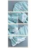 Women's V-Neck Cotton Linen Shirt - Spring/Summer 2024, Loose Fit, Large Size, Casual Short-Sleeve