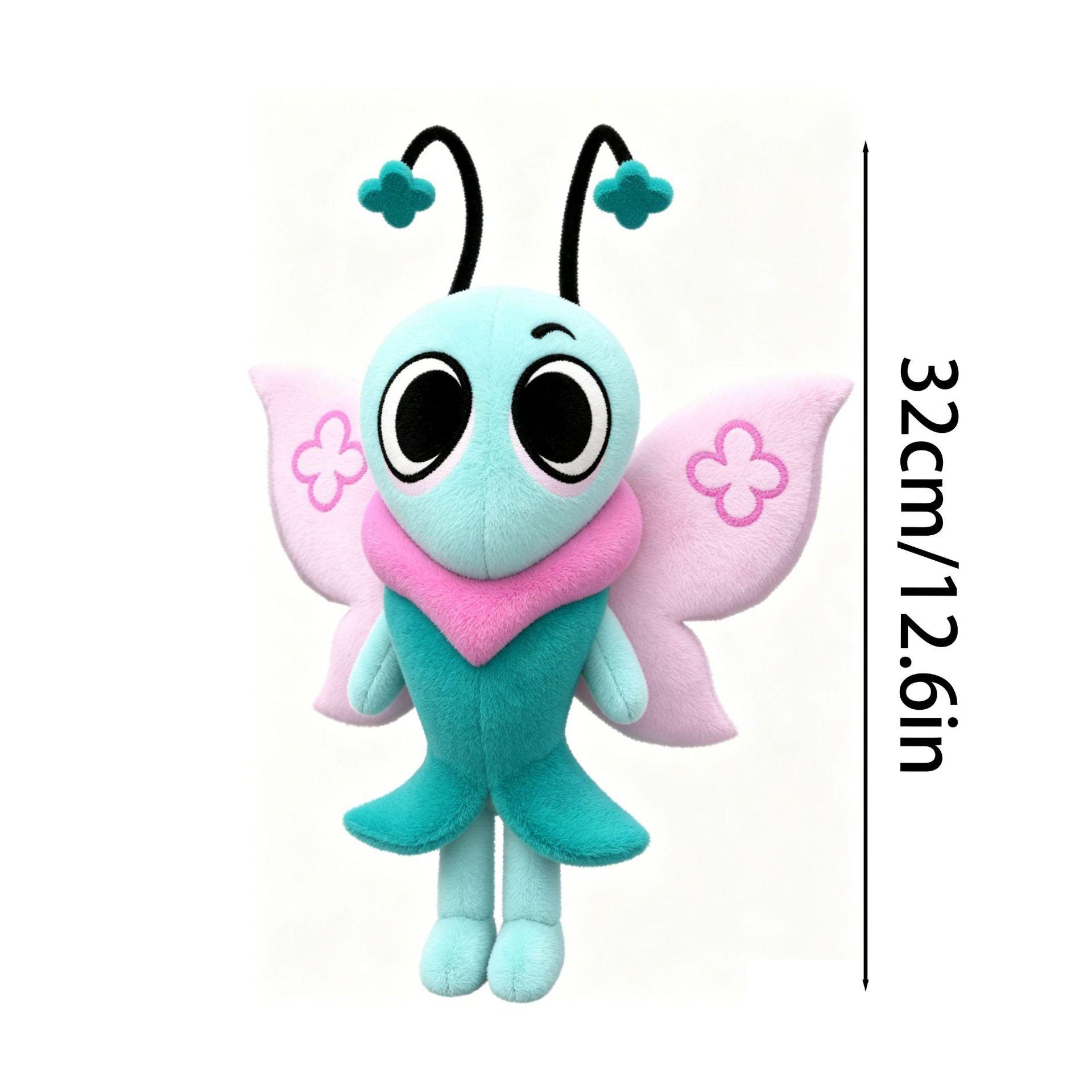 Cartoon Cute  Dandy`s World Game Peripheral