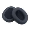 Sponge Replacement Ear Cushions for Monitor I Gaming Headset Enhances Comfort Durability