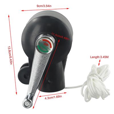 Parasol Shaker Crank Handle Patio Umbrella Crank Handle For Sun Umbrella Parts Replace Accessories For Pool Outdoor Courtyard