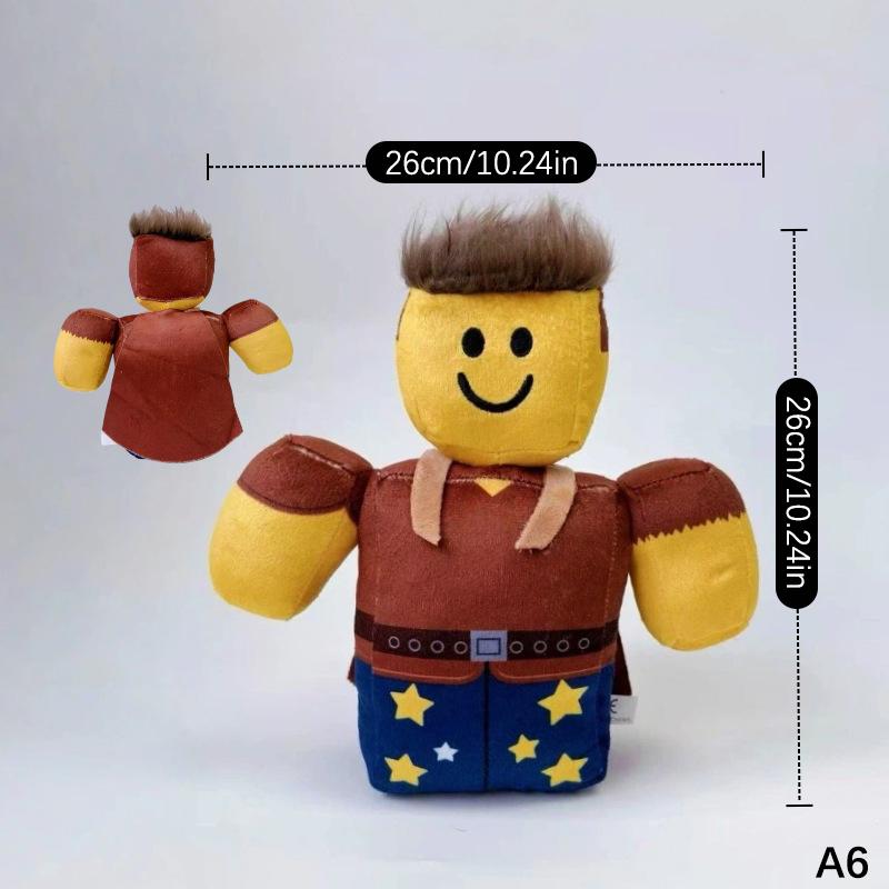 

99 Ночей у Лісі Плюшева Іграшка Антилопа Монстр Фігурки Прикраси Плюшева Подушка Лялька Декоративна Набивна Фігурка Зняття Стресу