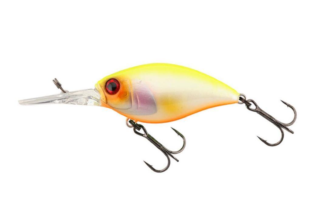 Jackall Block Ripper 48 Mr Floating Lure Chart Back Pearl (9286)