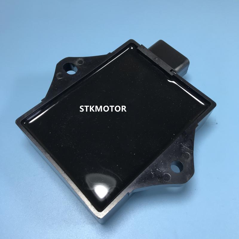 8 pin CDI 7500RPM 260 300 For Linhai 260CC 300CC Yamaha Majesty YP250 170MM 173MN ATV Quad Parts