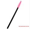 Multi-Color Mini Grafting Eyelash Comb Brush - Disposable and Portable