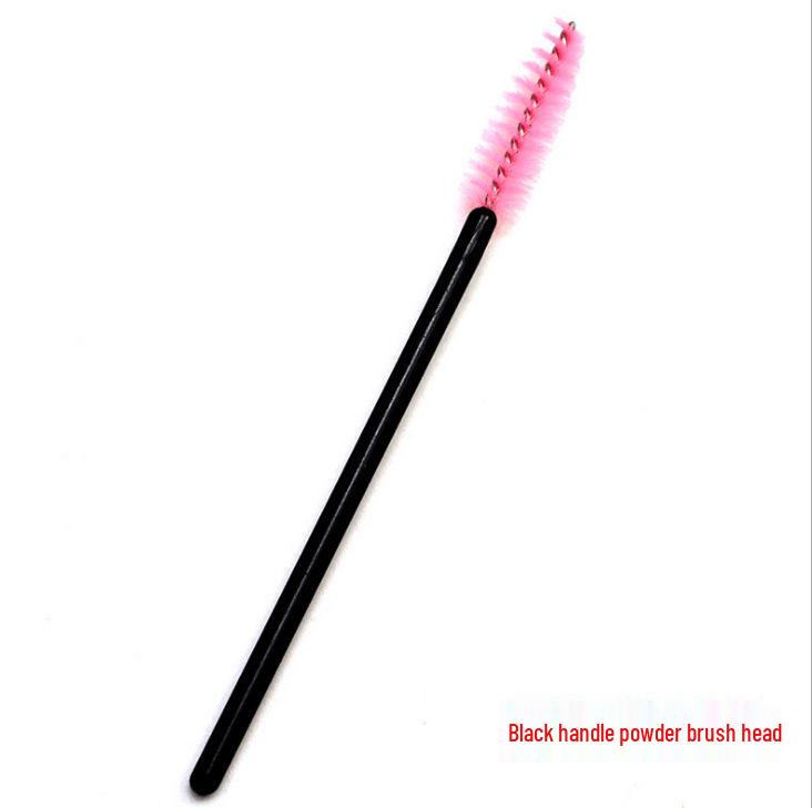 Multi-Color Mini Grafting Eyelash Comb Brush - Disposable and Portable